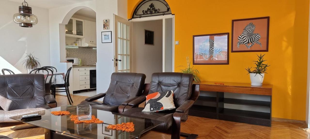 Risto Apartment Skopje Luaran gambar
