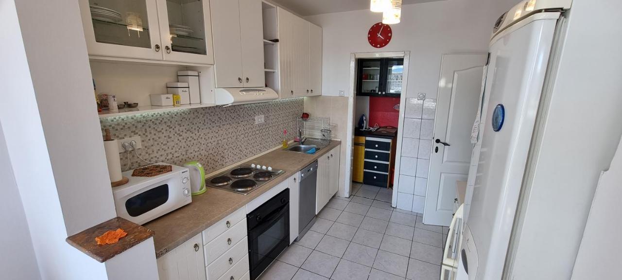 Risto Apartment Skopje Luaran gambar