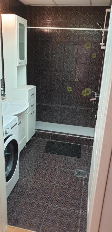 Risto Apartment Skopje Luaran gambar